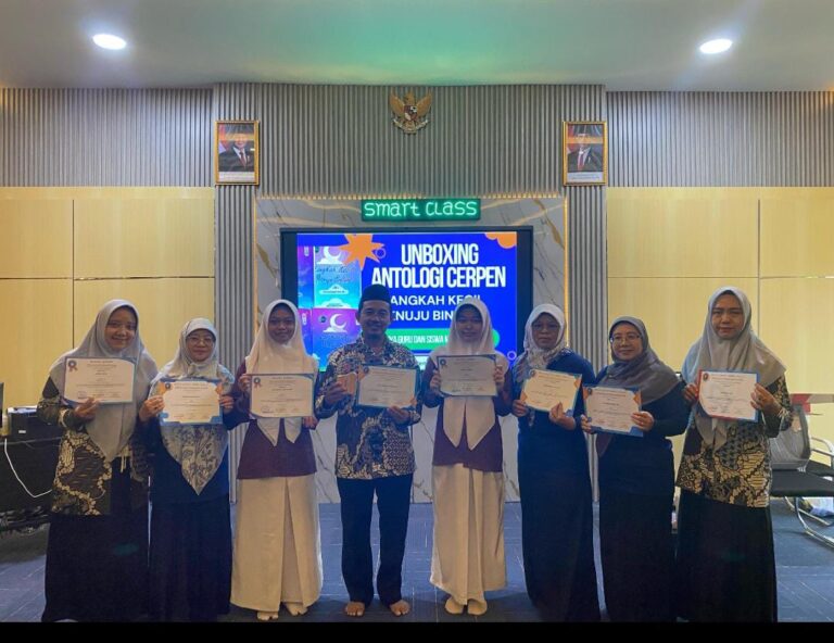 Sisihkan 75 Peserta Lain: Ataya, Zulfa, dan Nabila Yasmine Meraih Predikat Juara 1,2, dan 3
