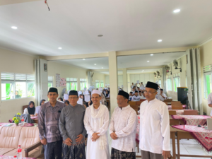 Pelatihan Metode Arbain Fin Nahwi  Was Shorfi Wal Lughoh  di MAN Pemalang