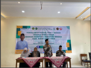 Tingkatkan Kemampuan Berbahasa Arab dan Inggris, Islamic Boarding School Darul Ashfiya MAN Pemalang Gandeng Markaz Arabiyah dan Bahasaku Inggris Pare Kediri Jawa Timur