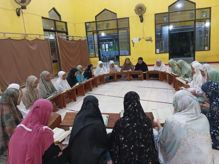 MAN Pemalang Adakan Program Indonesia Khataman Al Quran Secara Serentak