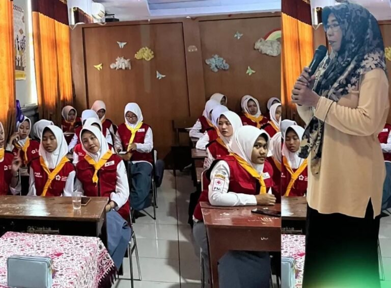 PMR WIRA MAN Pemalang Tutup Periode 2024/2025 dengan Kinerja Gemilang dalam LPJ Resmi