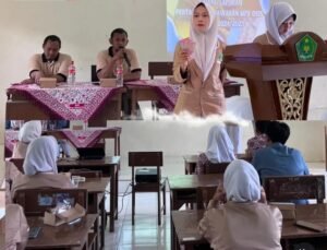 OSIS MAN Pemalang Tutup Periode 2024/2025 dengan Sidang Laporan Pertanggungjawaban