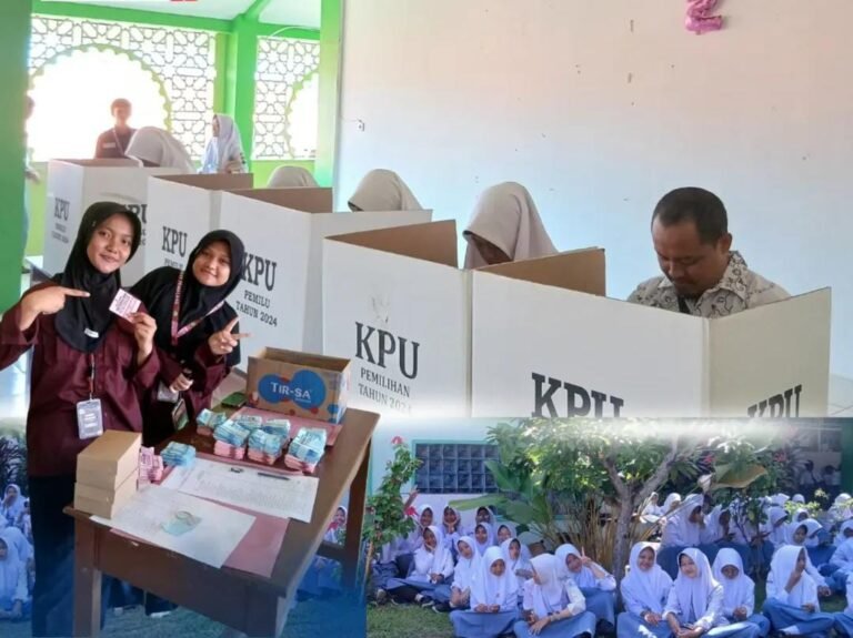 Pesta Demokrasi Pelajar MAN Pemalang: Pilketom Lahirkan Pemimpin OSIS dan MPK 2025/2026