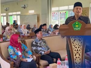 MAN Pemalang Gelar Pembinaan Kemenag dan Diseminasi Implementasi Kurikulum Merdeka Madrasah