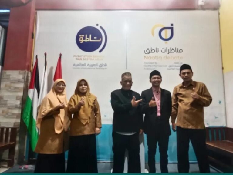 IBS Darul Ashfiya MAN Pemalang Perkuat Mutu Bahasa Lewat Studi Banding di Kampung Bahasa Pare