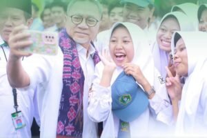 Disambut Meriah di MAN Pemalang, Zulkifli Hasan Tegaskan Siswa Madrasah Harus Lebih Unggul dan Bergizi!