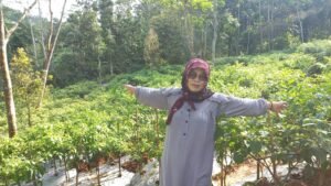 Tunas di Tanah Gersang